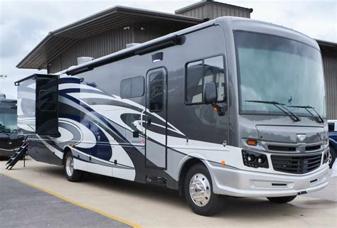 There are cab area, bathroom, kitchen, bedroom, living room, and plenty of storage compartments. . Best class a gas motorhome 2022